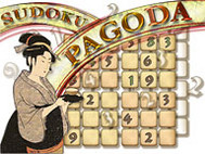 Sudoku Pagoda screenshot